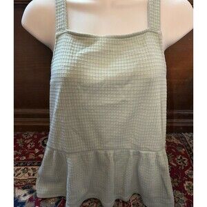 American Eagle Green Tank - Small